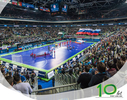 Evropsko prvenstvo v Futsalu 2018
