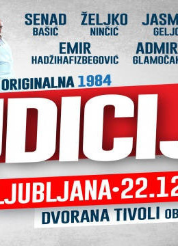 Dogodki/Audicija