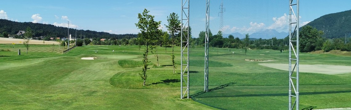 Park-Sentvid/Nladinski-golf-center-Stanezice